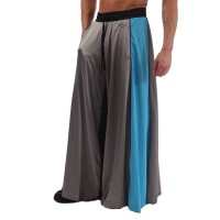 diesel,women's,wild,straight,leg,trousers,grey