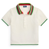 дамска,риза,с,къс,ръкав,дамски,топове,polo,ralph,lauren,women,s,short,sleeve,shirt,white,multi