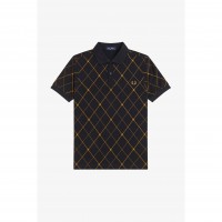 блуза,с,яка,мъжки,тениски,fred,perry,men,s,short,sleeve,polo,shirt,black,102