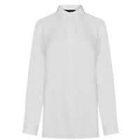 дамски,ризи,french,connection,crepe,shirt,winter,whit