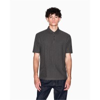 блуза,с,яка,мъжки,тениски,armani,exchange,armani,exchange,polo,shirt,sage