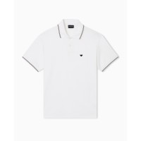 блуза,с,яка,мъжки,тениски,emporio,armani,men,s,short,sleeve,polo,shirt,off,white