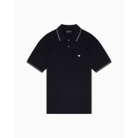блуза,с,яка,мъжки,тениски,emporio,armani,men,s,short,sleeve,polo,shirt,black,beuty