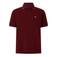 блуза,с,яка,мъжки,тениски,emporio,armani,men,s,short,sleeve,polo,shirt,burgundy