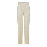 дамски,панталони,off,white,women,s,fresco,tailored,straight,leg,trousers,coconut