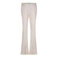 дамски,панталони,off,white,women,s,leather,flared,pants,sand,violet