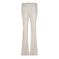 панталони,дамски,чорапогащи,и,клинове,off,white,women's,leather,flared,pants,sand,violet