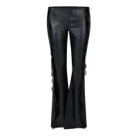 панталони,дамски,чорапогащи,и,клинове,off,white,leather,pants,black
