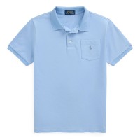 риза,с,къс,ръкав,polo,ralph,lauren,kids,logo,short,sleeve,shirt,chmbry,blue