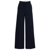 дамски,панталони,дамски,чорапогащи,и,клинове,boss,tikela,10246618,01,straight,leg,trousers,womens,dark,blue