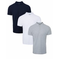 мъжки,блузи,с,яка,threadbare,tb,polo,con,3pk,sn99,multi