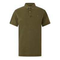 блуза,с,яка,мъжки,тениски,replay,men,s,short,sleeve,polo,shirt,green