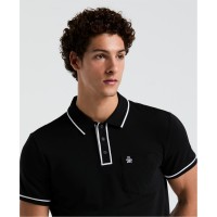 облекла,на,разпродажба,мъжки,тениски,original,penguin,erl,tncl,piq,sn99,true,black