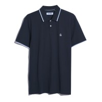 блуза,с,яка,мъжки,ежедневни,облекла,мъжки,тениски,original,penguin,men,s,short,sleeve,polo,shirt,dark,sapphire