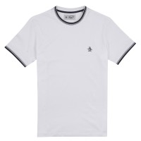 блуза,с,яка,облекла,на,разпродажба,мъжки,тениски,original,penguin,men's,short,sleeve,polo,shirt,bright,white