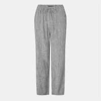 панталони,дамски,долнища,размер+,дамски,облекла,размер,vero,moda,line,linen,pant,ld99,snow,white