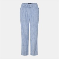 панталони,дамски,долнища,размер+,дамски,облекла,размер,vero,moda,line,linen,pant,ld99,med,blue,denim