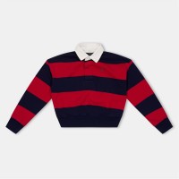 детски,3/4,панталони,polo,ralph,lauren,kids',rugby,shirt,red,navy