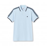 pretty,green,men,s,eclipse,tape,short,sleeve,polo,shirt,lt,blue