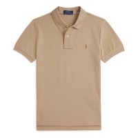 риза,с,къс,ръкав,polo,ralph,lauren,kids,embroidered,short,sleeve,shirt,vint,khaki