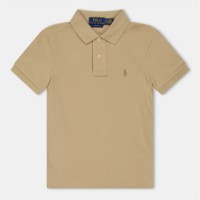 риза,с,къс,ръкав,детски,3/4,панталони,polo,ralph,lauren,kids',embroidered,short,sleeve,shirt,vint,khaki