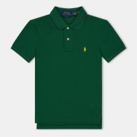 риза,с,къс,ръкав,детски,3/4,панталони,polo,ralph,lauren,kids',embroidered,short,sleeve,shirt,new,forest