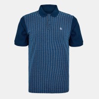 блуза,с,яка,мъжки,тениски,original,penguin,men,s,jacquard,short,sleeve,polo,shirt,yale