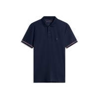 блуза,с,яка,облекла,на,разпродажба,мъжки,тениски,tommy,hilfiger,men's,liquidtip,short,sleeve,polo,shirt,desert,sky