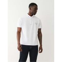 облекла,на,разпродажба,мъжки,тениски,true,religion,rlxd,big,t,polo,sn99,optic,white