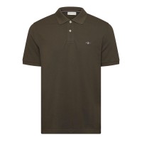 блуза,с,яка,мъжки,тениски,gant,lg,polo,shirt,sn64,juniper,green