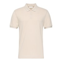 блуза,с,яка,мъжки,тениски,calvin,klein,jeans,men's,ckj,pique,short,sleeve,polo,shirt,oatmeal