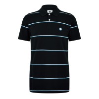 блуза,с,яка,pretty,green,men's,mountfield,short,sleeve,polo,shirt,black