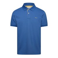мъжки,тениски,gant,contrast,polo,s,sn64,rich,blue