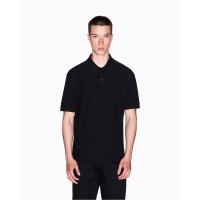 блуза,с,яка,облекла,на,разпродажба,мъжки,тениски,armani,exchange,armani,exchange,polo,shirt,black,aop,fc022