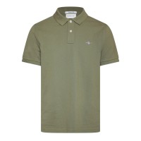 мъжки,тениски,gant,classic,reg,pol,sn64,moss,green