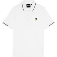 облекла,на,разпродажба,мъжки,тениски,lyle,and,scott,lyle,tipped,polo,sn54,wht,blk,w104
