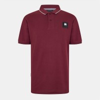 облекла,на,разпродажба,мъжки,блузи,с,яка,money,ptch,logo,polo,sn99,red