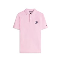 блуза,с,яка,мъжки,тениски,tommy,hilfiger,men,s,short,sleeve,polo,shirt,classic,pink