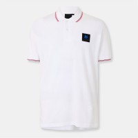 money,colour,patch,polo,white
