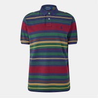 риза,с,къс,ръкав,облекла,на,разпродажба,мъжки,тениски,polo,ralph,lauren,men's,breathable,tailored,fit,short,sleeve,shirt,classic,wine