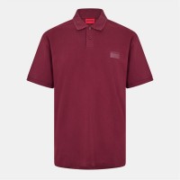 мъжки,тениски,hugo,hugo,delastolo,10274863,01,dark,red,602