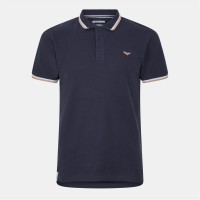 блуза,с,яка,threadbare,men's,tb,dorry,short,sleeve,polo,shirt,navy