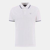 блуза,с,яка,мъжки,тениски,barbour,fielding,tailored,short,sleeved,polo,shirt,white