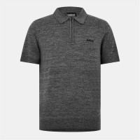 блуза,с,яка,облекла,на,разпродажба,мъжки,тениски,barbour,international,maverick,mouline,knitted,polo,shirt,black