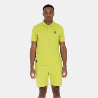 блуза,с,яка,облекла,на,разпродажба,peaceful,hooligan,men's,short,sleeve,polo,shirt,lime