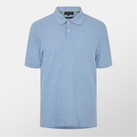 облекла,на,разпродажба,мъжки,тениски,ted,baker,ted,redman,text,polo,sn53,sky,blue