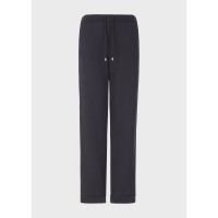 панталони,дамски,чорапогащи,и,клинове,emporio,armani,women's,straight,leg,trousers,blu,navy