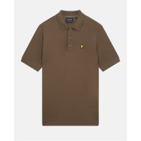 облекла,на,разпродажба,мъжки,тениски,lyle,and,scott,short,sleeve,polo,form,green,w781