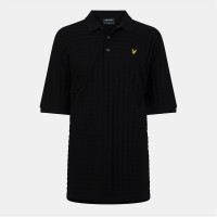 блуза,с,яка,облекла,на,разпродажба,мъжки,блузи,с,яка,мъжки,горнища,размер+,lyle,and,scott,men's,argyle,short,sleeve,polo,shirt,jet,black,z865