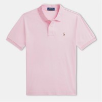 блуза,с,яка,детски,3/4,панталони,polo,ralph,lauren,soft,cotton,polo,shirt,carmel,pink